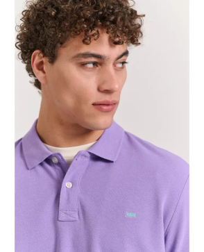 FUNKY BUDDHA Polo μπλούζα...